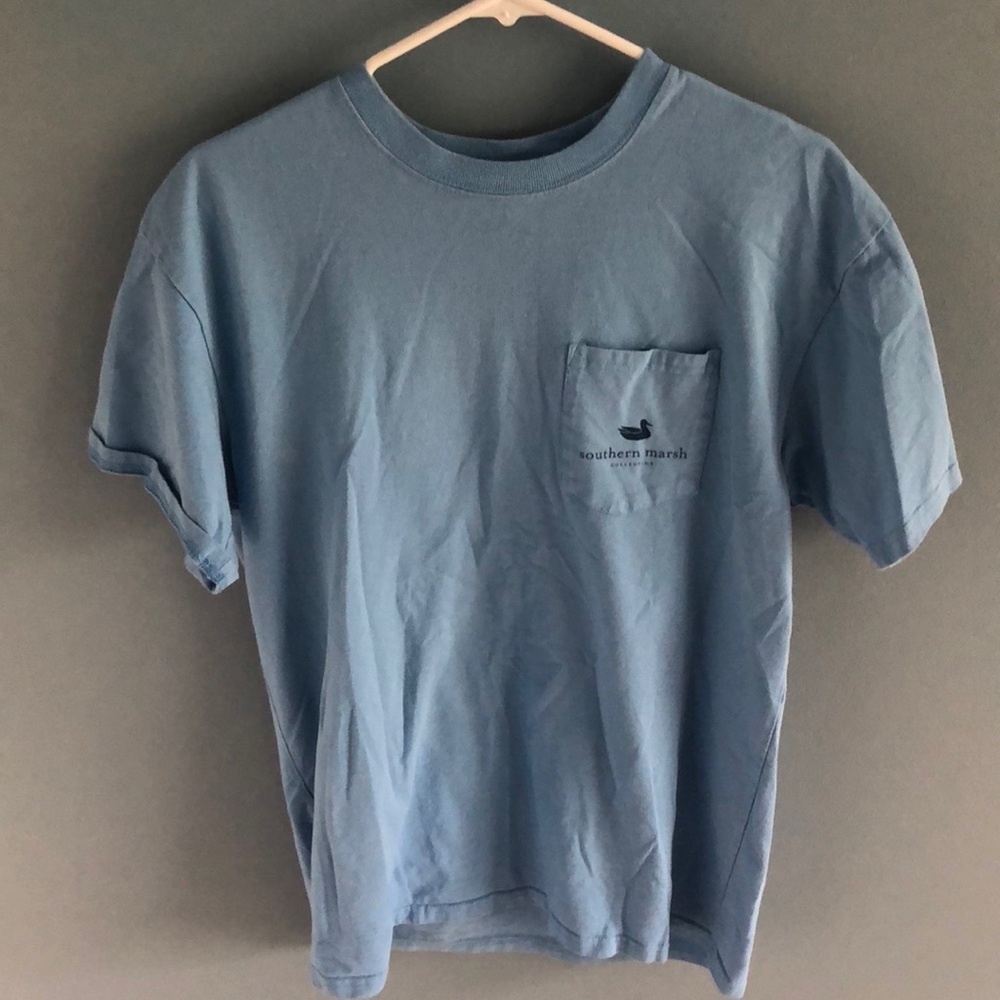 Southern Marsh Shirt